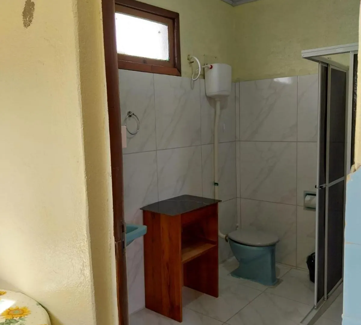 La Colonial I Tipica Casa Serrana Urubici Nyaraló