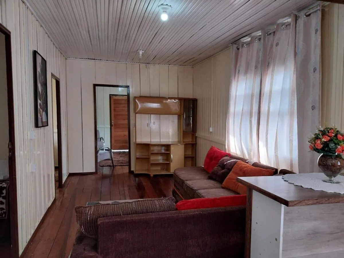 La Colonial I Tipica Casa Serrana Urubici 0*,