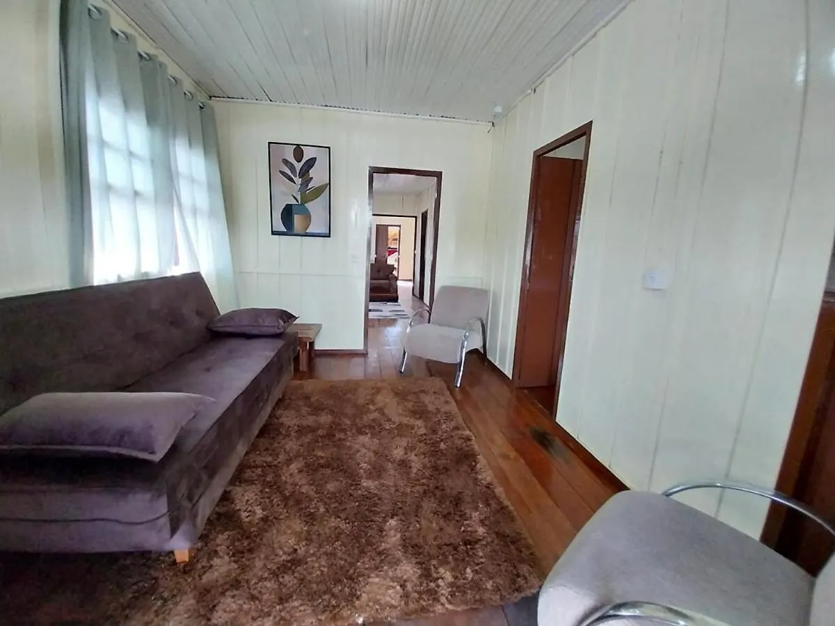 La Colonial I Tipica Casa Serrana Urubici 0*,  Brazília