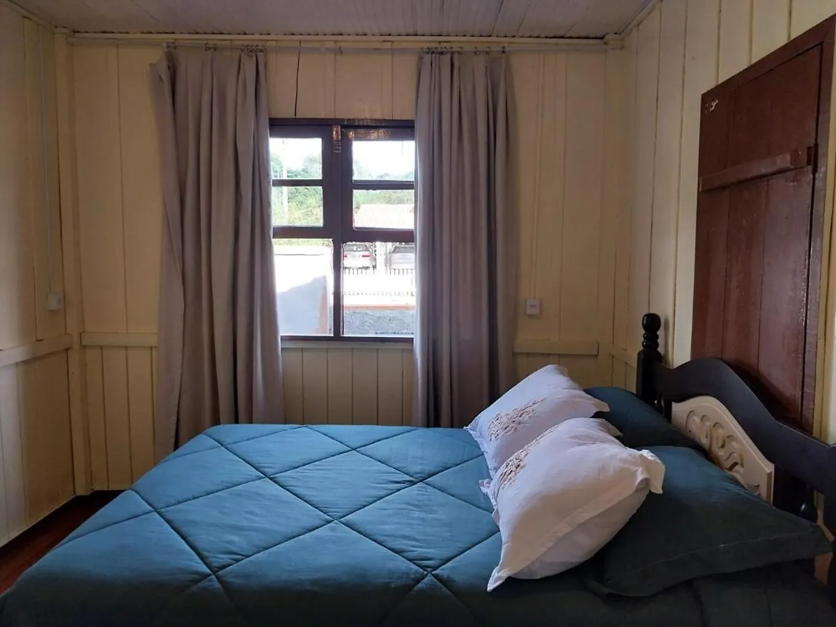 La Colonial I Tipica Casa Serrana Urubici Nyaraló