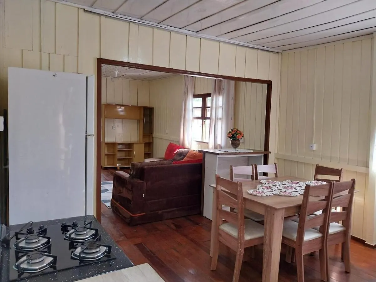 La Colonial I Tipica Casa Serrana Urubici 0*,  Brasilien