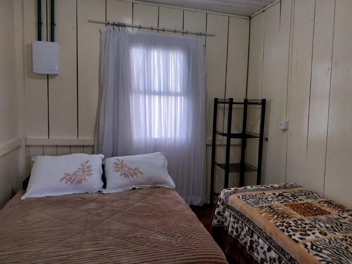 La Colonial I Tipica Casa Serrana Urubici Brasilien