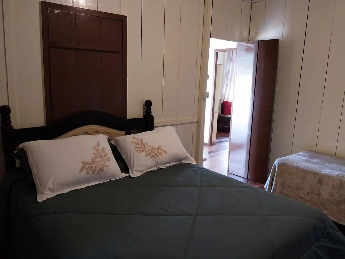 La Colonial I Tipica Casa Serrana Urubici Ferienhaus