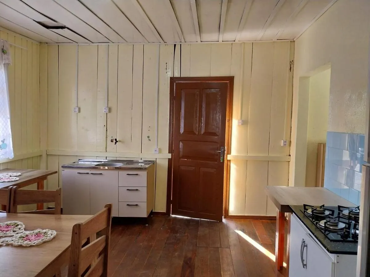 Ferienhaus La Colonial I Tipica Casa Serrana Urubici Brasilien