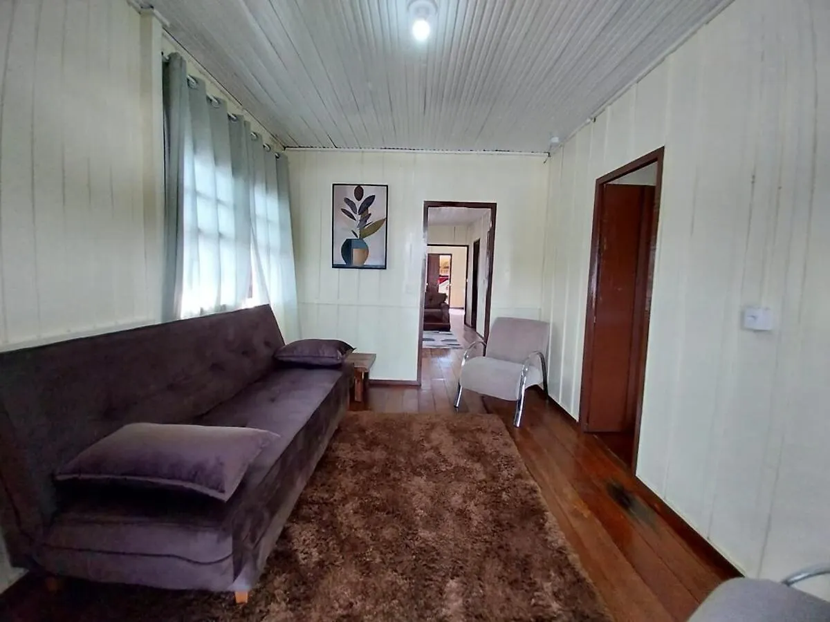 La Colonial I Tipica Casa Serrana Urubici