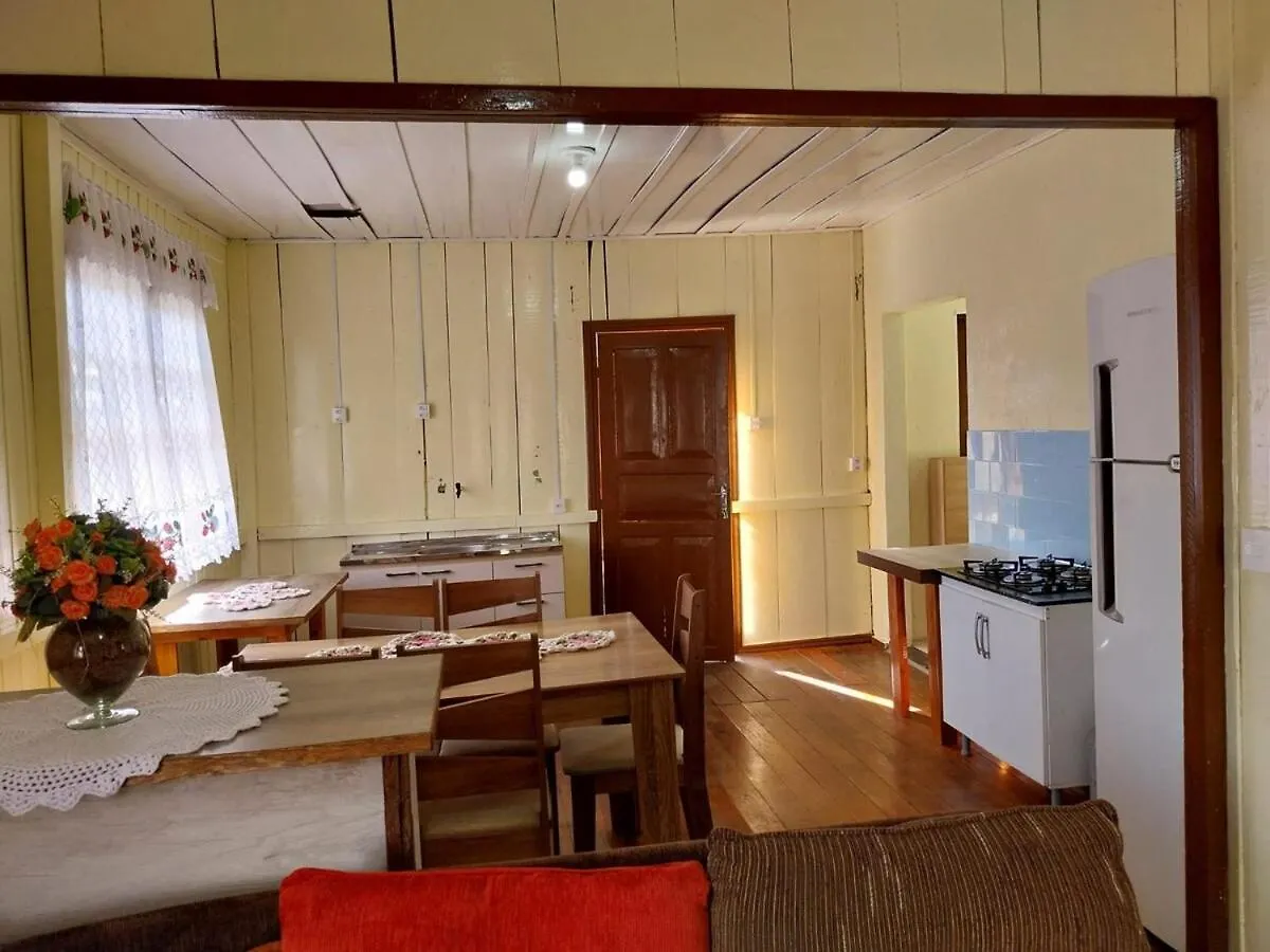 La Colonial I Tipica Casa Serrana Urubici