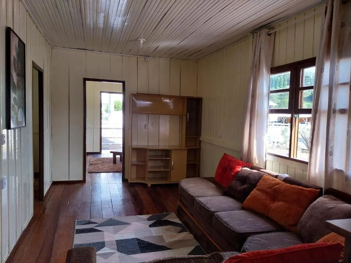 La Colonial I Tipica Casa Serrana Urubici Ferienhaus