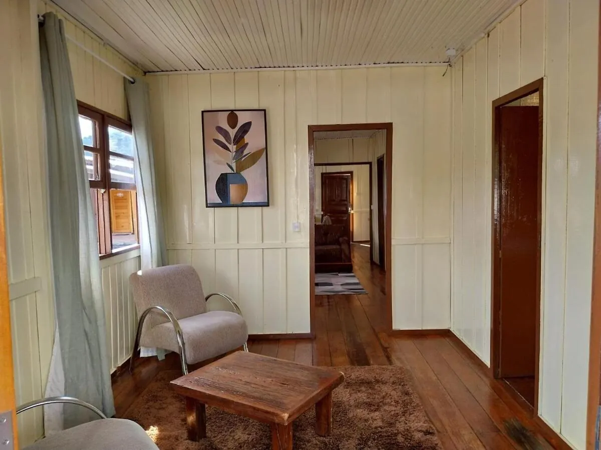 La Colonial I Tipica Casa Serrana Urubici Brasilien