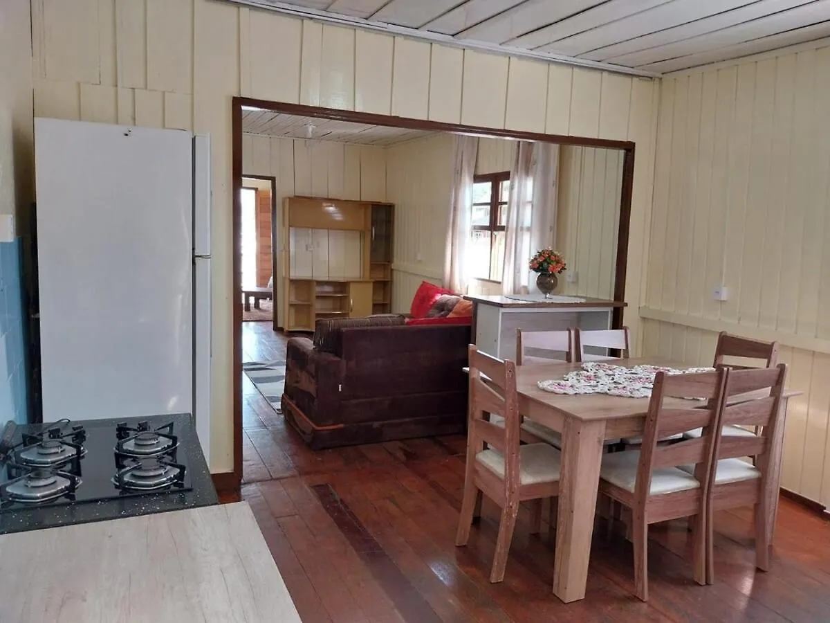 La Colonial I Tipica Casa Serrana Urubici