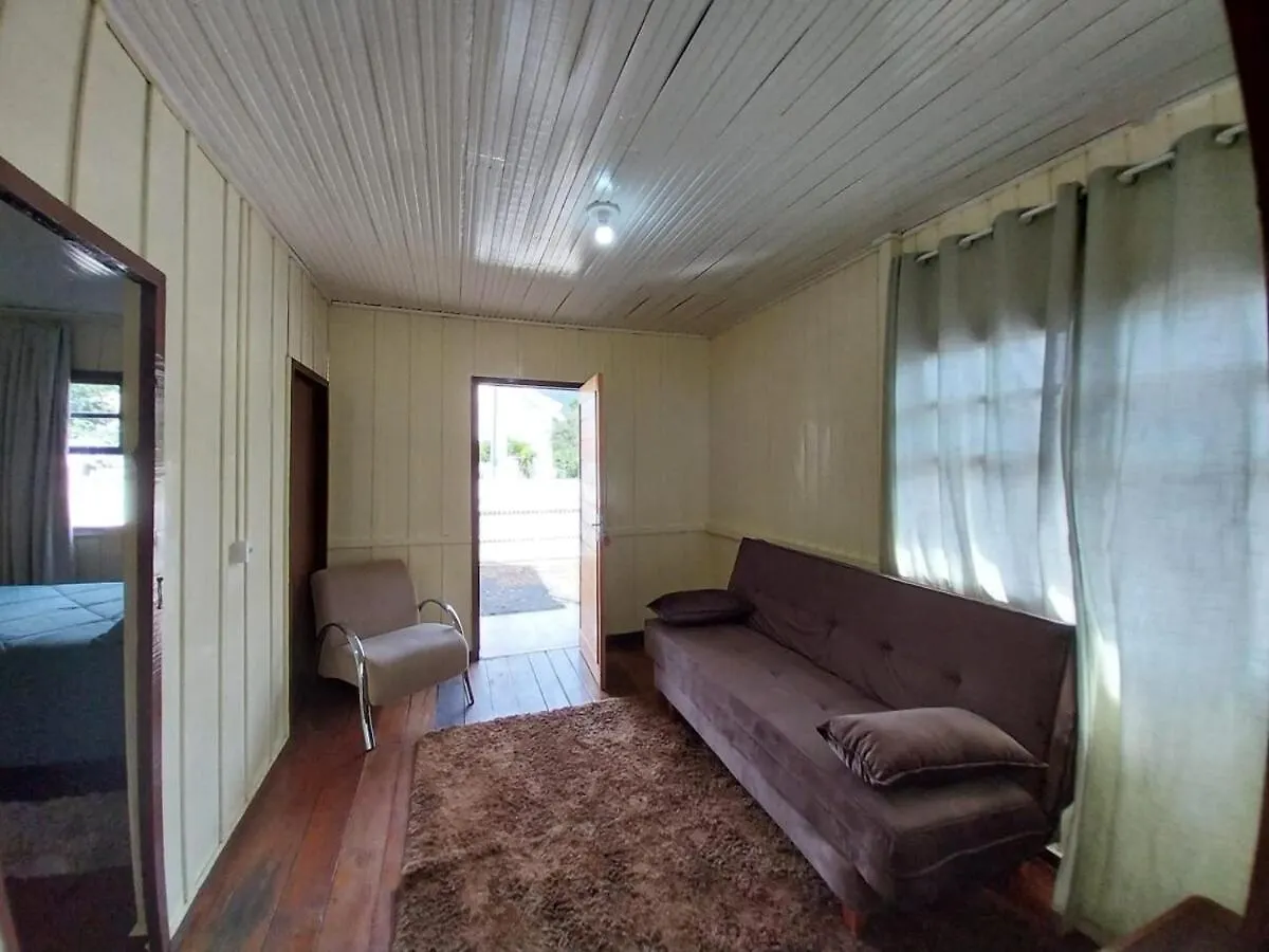 Ferienhaus La Colonial I Tipica Casa Serrana Urubici