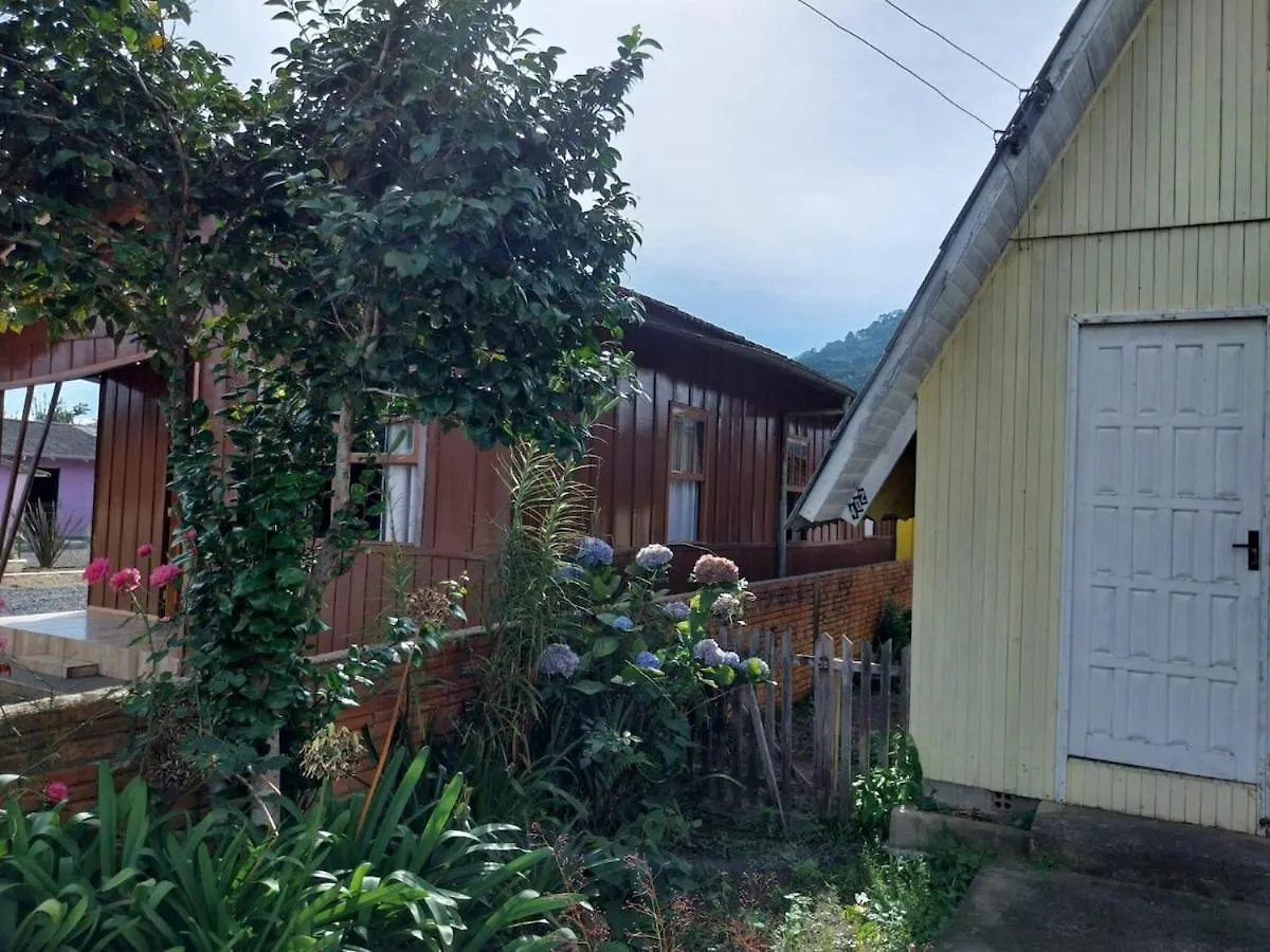 La Colonial I Tipica Casa Serrana Urubici Brasilien