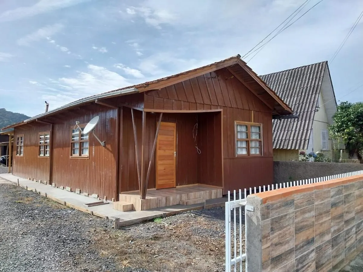 Ferienhaus La Colonial I Tipica Casa Serrana Urubici Brasilien