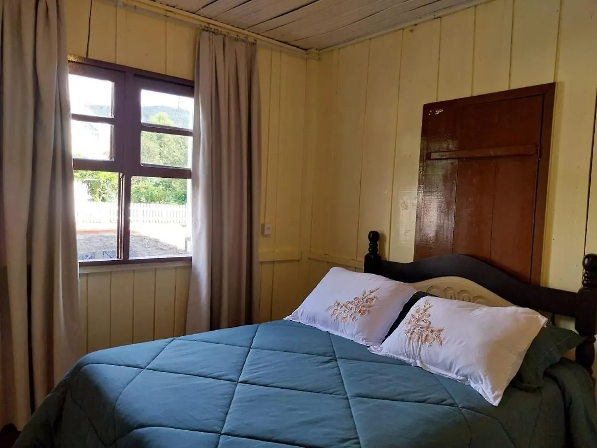 La Colonial I Tipica Casa Serrana Urubici