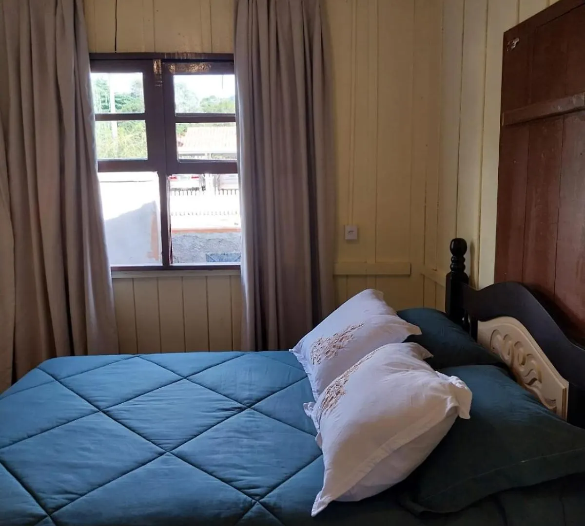 La Colonial I Tipica Casa Serrana Urubici 0*,